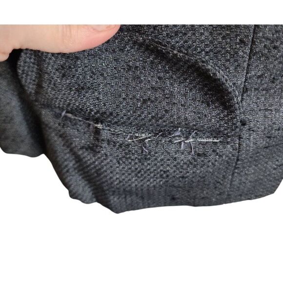 Vintage 50s De Pinna 3 Pce Suit Dress Womens S Gray Boucle - Picture 11 of 16